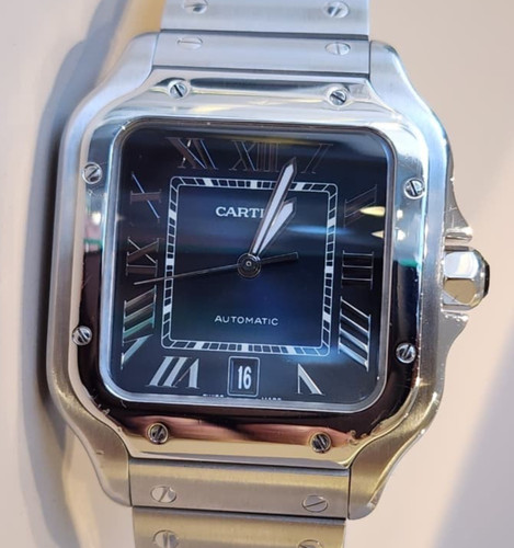 4072 cartier santos - 4072,