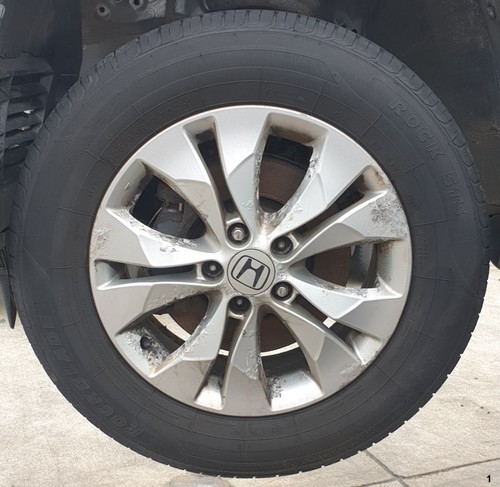 Honda alloy wheel - cr-v,