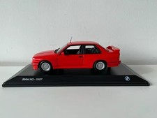 BMW Genuine E30 M3 Model 1:18
