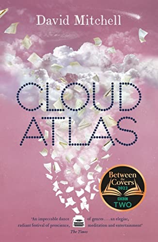 Cloud atlas david mitchell - atlas-david,