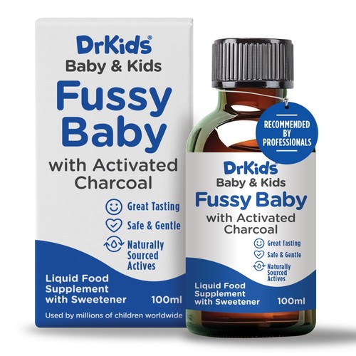Fussy baby gripe water - baby,