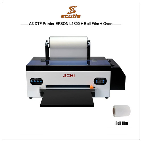 Achi dtf printer epson - achi,