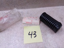 50661-310-000 Vintage Unused NOS Honda SL SL350 K0 Footpeg #43 ANX-C1