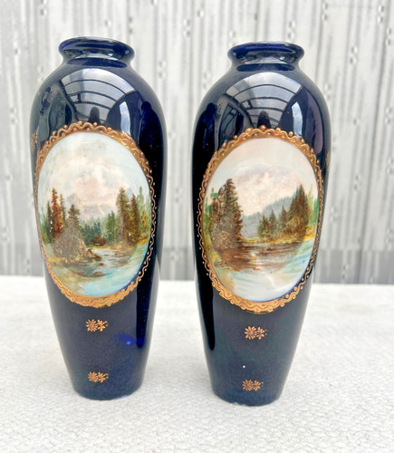 Vintage cobalt blue - cobalt,