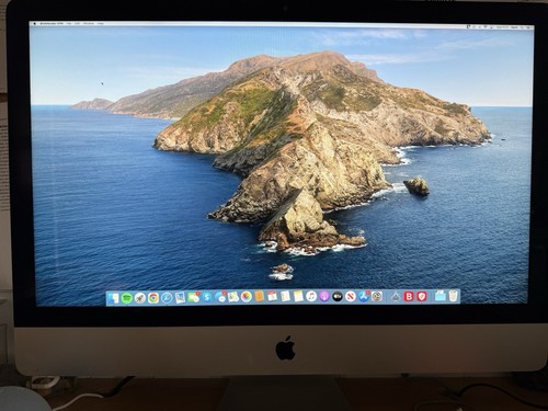 Inch imac - 27-inch, (late