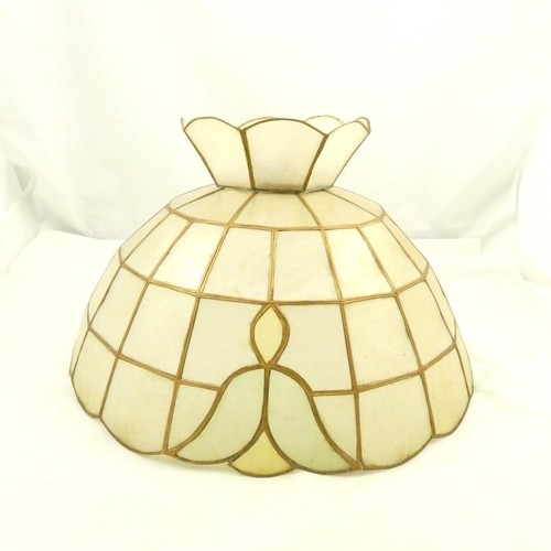 Capiz shell light - shell,