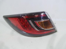 2009 MAZDA 6 TAIL LIGHT NEARSIDE LEFT N/S/R GS1F-51150 KOITO 41055 DAMAGED GENUI
