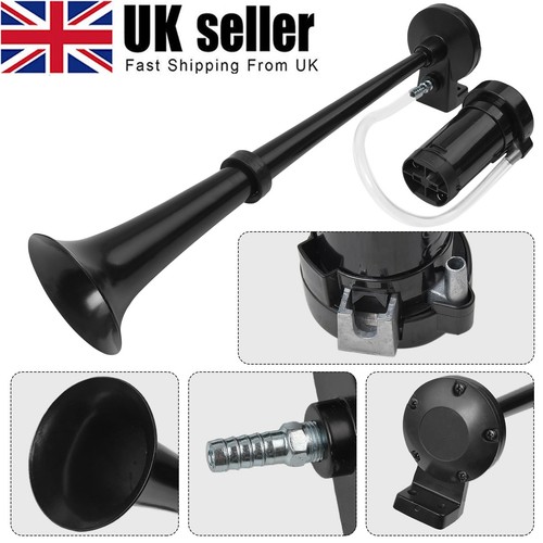 150db 12v black super loud - black,