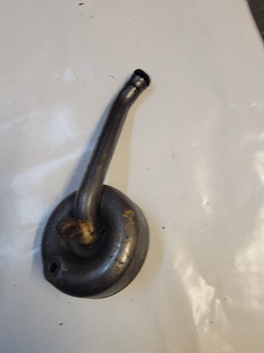 Type aircooled engine - engine, oil