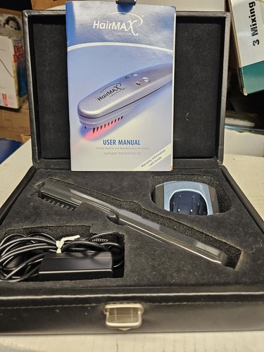 New hairmax laser - laser, hair