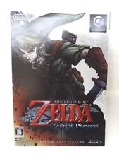 Nintendo GameCube The Legend of Zelda Twilight Princess GC Video Game Software