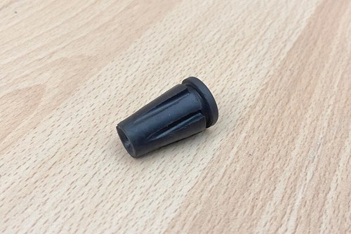 Engine cover rubber - cover, mounting