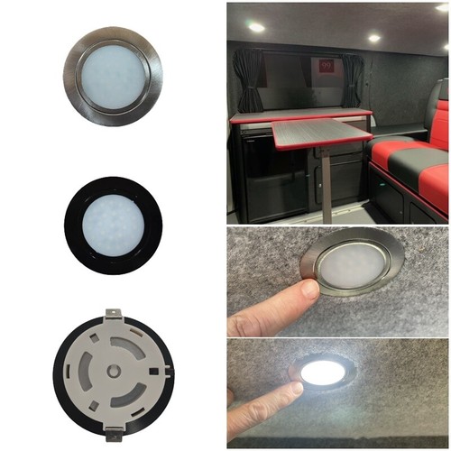 Campervan 12v led spotlight - led,