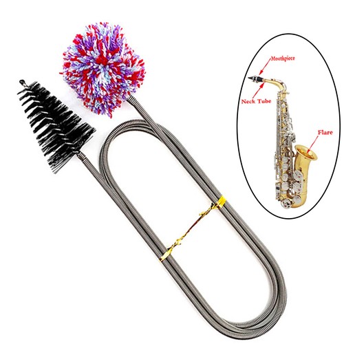 Professional sax cleaning - professional,