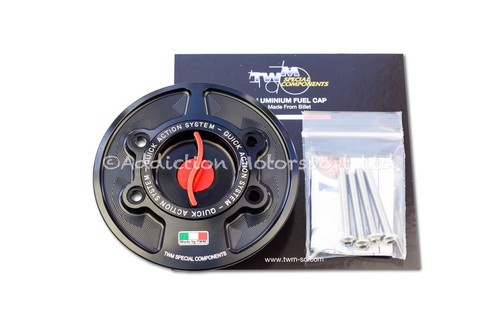 Twm keyless filler - petrol, gas