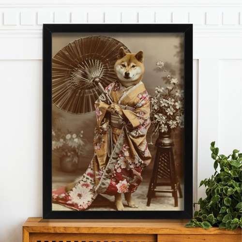 Traditional japanese kimono - japanese,