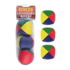 Set of 3 Juggling Balls