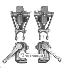 MGB Armstrong Lever Shocks, Set of 4 / $100 core charge deposit included
