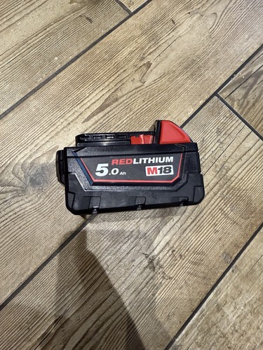 Milwaukee m18b5 18v 0ah - milwaukee,