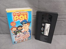RARE Vintage BBC Postman Pat