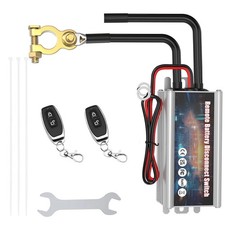 Car Battery Disconnect Cut Off