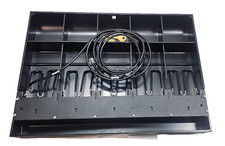 APG PK-15VTA-BX Cash Drawer Till Tray Insert w/ Keys & Data Cable (M-15TA-03-BX)