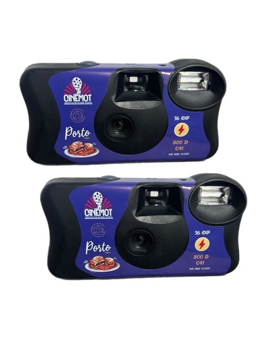 Disposable camera exposure - camera, 36