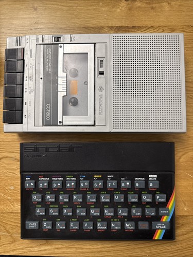 Spectrum 16k ccr800 - zx, +