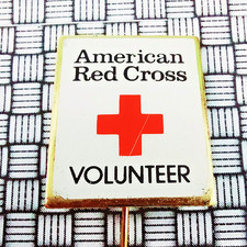 Vintage American Red Cross -
