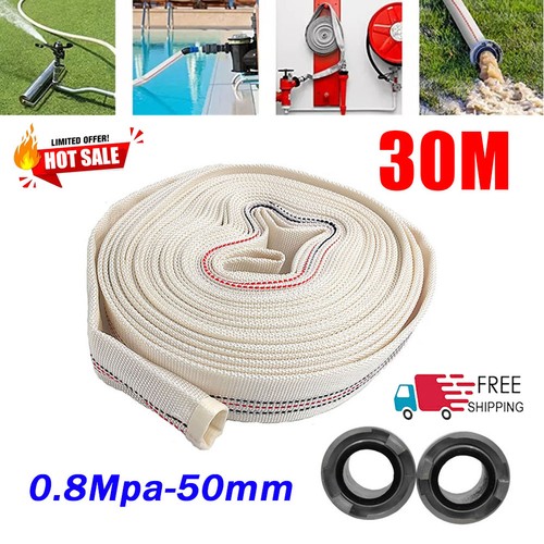 30m fire hose - hose, c