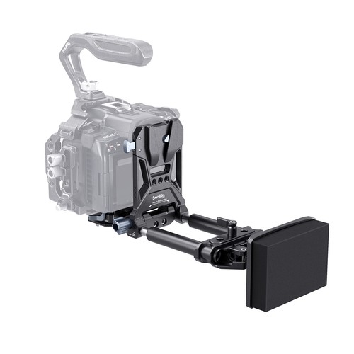 Smallrig mount battery plate - v-mount,