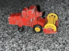 Lesney Matchbox No 65 Combine