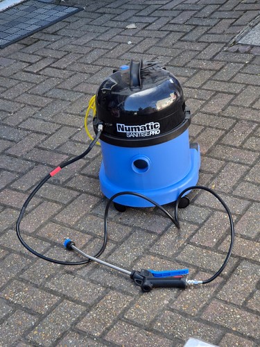 Numatic nsu370 sanitise pro - nsu370,