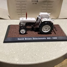 SUPERB ATLAS DIECAST 1/32 1969