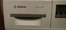 Bosch series 6 Condenser dryer