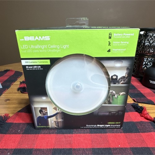 Beams led ultrabright - mr.,