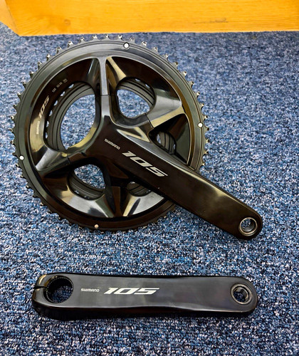 Shimano 105 r7100 speed - shimano, fc-r7100