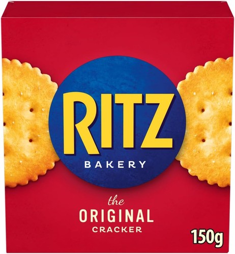 Ritz original cracker box - ritz,