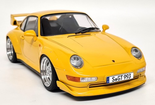 Porsche 911 993 gt2 - kk, 1/18