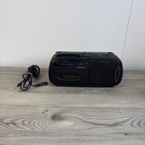Hitachi trk70e radio - trk70e, cassette