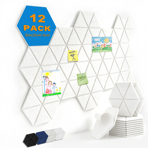 12x soundproof wall panels - 12x,