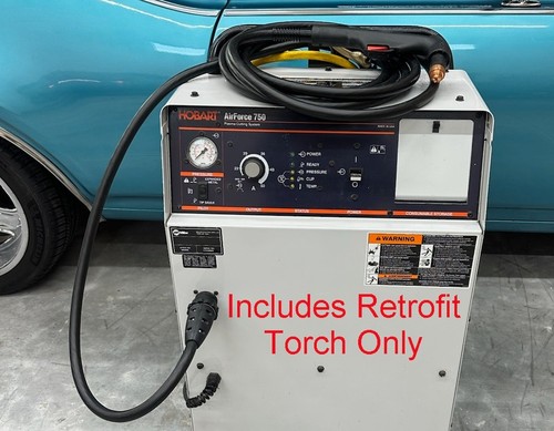 Retrofit plasma torch fits - torch,