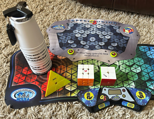 Speed stacks speedcubing - g5,