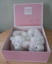 Doudou Et Compagnie Sheep Baby