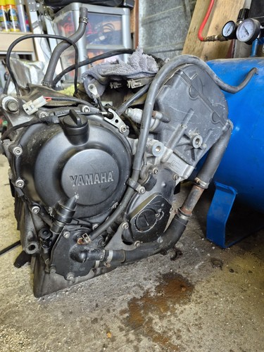 Yamaha yzf 5sl 2003 2005 - yamaha,