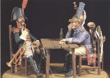 Poste Militaire - French