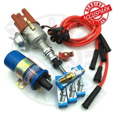 AccuSpark-  Vacuum Electronic Distributor Ignition Pack for FORD PINTO