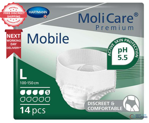 Molicare premium mobile 5 - -,