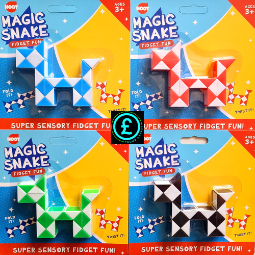 Toy magic snake super sensory - magic,