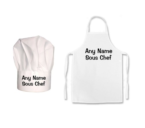 Kids personalised sous - kids,